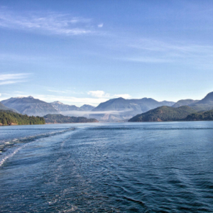 Sunshine Coast BC